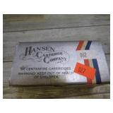 50-- 30 CAL CARBINE FMJ CARTRIDGES