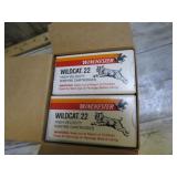 500-- WINCHESTER 22 LR CARTRIDGES