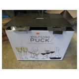 WOLFGAN PUCK WINE GLASS SET