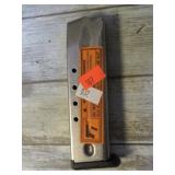 RUGER 9mm PISTOL MAGAZINE
