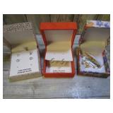 STERLING SILVER & CZ JEWELRY