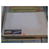 1:700 USN STEALTH CARRIER MODEL