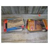 SEED & FERTILIZER NOTEBOOKS