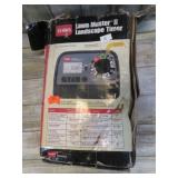 TORO LANDSCAPE TIMER