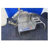ELECTRIC MEAT SLICER