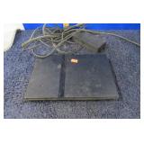 PS2 VIDEO GAME CONSOLE