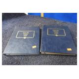 2-- LINCOLN CENT 1909 - BOOKS & SOME COINS