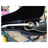 ESTEBAN " THE VINTAGE" ACOUSTIC / ELECTRIC GUITAR