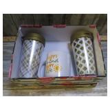 COFFEE / HOT COCOA CUPS