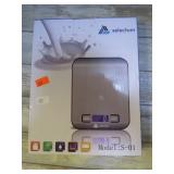 DIGITAL KITCHEN SCALE
