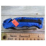 LOCK BLADE ESCAPE KNIFE