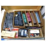 MARX ELECTRIC MODEL TRAIN SET