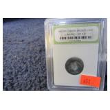 ANCIENT GREEK BRONZE COIN