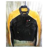 WILSON LEATHER BIKER JACKET