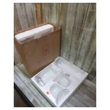 YANKEE CANDLE CYLINDER SET