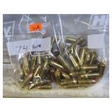 74-- 9mm LUGER CARTRIDGES