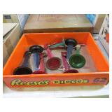 MARX MODEL TRAIN SIGNALS