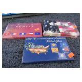 3-- STATE QUARTER SETS