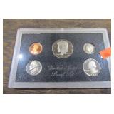 1983 U.S. MINT PROOF COIN SET