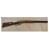 VINTAGE LEVER ACTION BB RIFLE