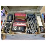 MARX MODEL TRAIN STREAM LINE SET