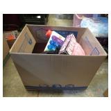 MISC BOX LOT