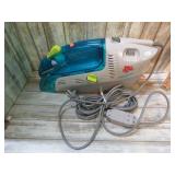 DIRT DEVIL CARPET SPOT CLEANER