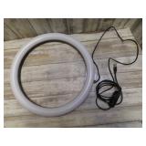 12" PHOTOGRAPH LIGHT RING