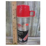 VINTAGE THERMOS VACUUM  BOTTLE