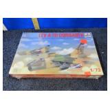 SEALED 1:72 LTV A-7D CORSAIR II AIRPLANE MODEL