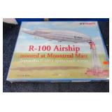 SEALED 1:500 R-100 AIRSHIP MODEL