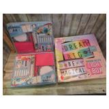 LIGHTBOX SIGN & PLANNER KITS