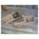 VINTAGE POSTCARDS