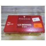 50-- 25 AUTO FMJ CARTRIDGES