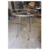 COMMERCIAL CLOTHES DISPLAY RACK