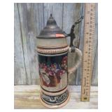 GERMAN BEER STEIN