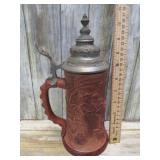 GERMAN BEER STEIN