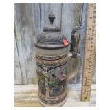 GERMAN BEER STEIN
