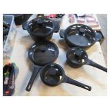 PALM RESTAURANT COOKWARE