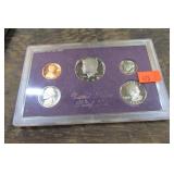 1986 U.S. PROOF COIN SET