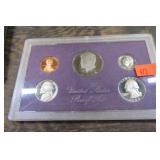 1984 U.S. PROOF COIN SET