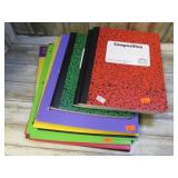 COMPOSITION NOTEBOOKS & FOLDERS