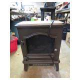 ELECTRIC FIREPLACE HEATER