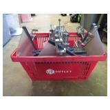 STORE DISPLAY SIGN HOLDERS