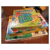 OPERATION & GUESS WHO GAMES