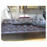 DAISY BB RIFLE -- PUMPS BUT BARREL BLOCKED