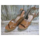 ALDO FASHION SANDALS -- 9