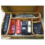 MARX ELECTRIC MODEL TRAIN SET