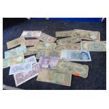 FOREIGN CURRENCY