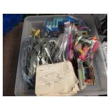 MICROMACHINES H-WAYS & BY WAYS TUB LOT